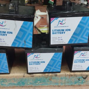 36V 28AH 70KM+ Mileage Lithium Ion Battery
